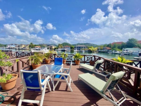 Villa 218G Jolly Harbour